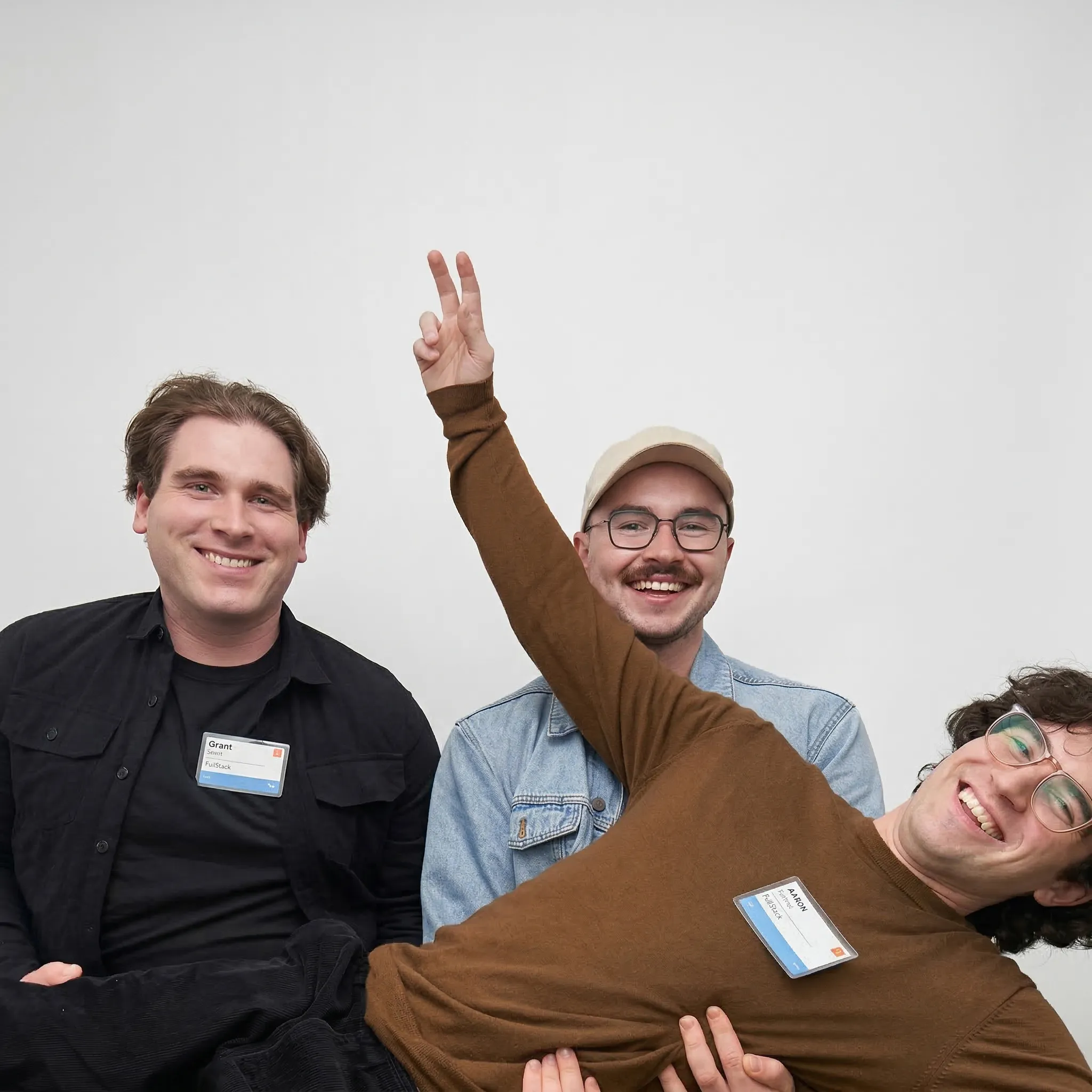 Dowling, Segal and Coppa, FullSeam