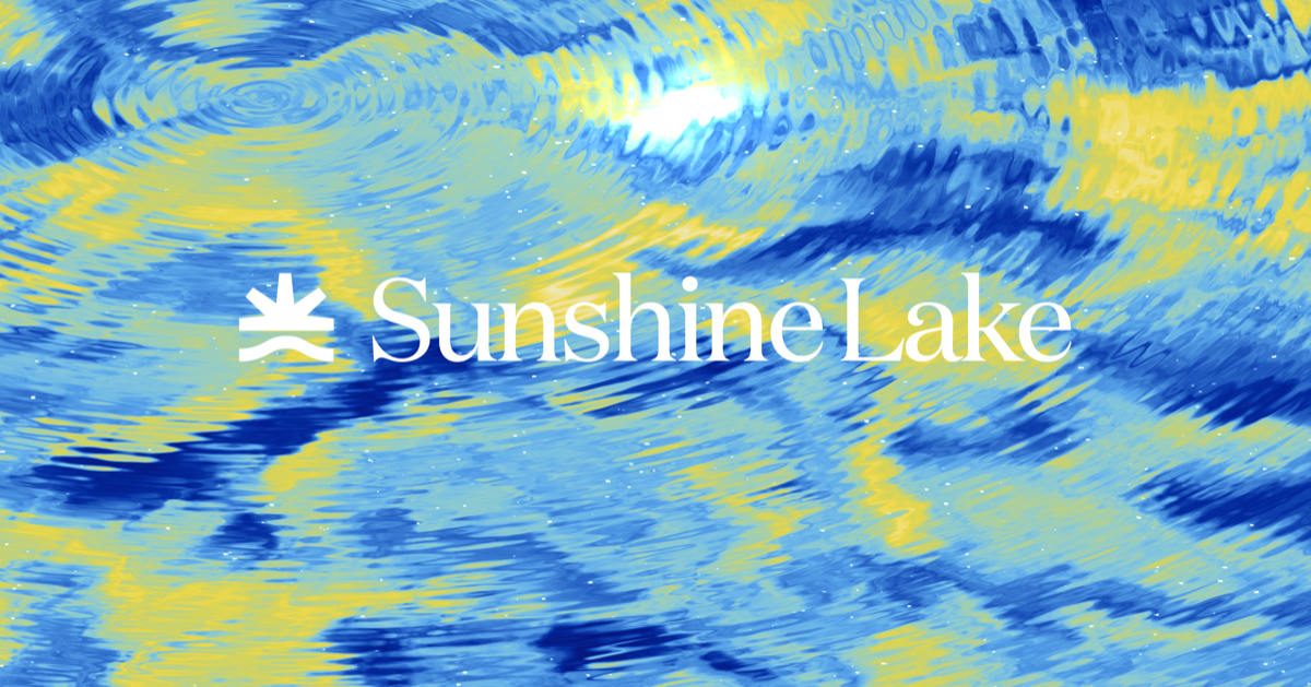 Sunshine Lake photo
