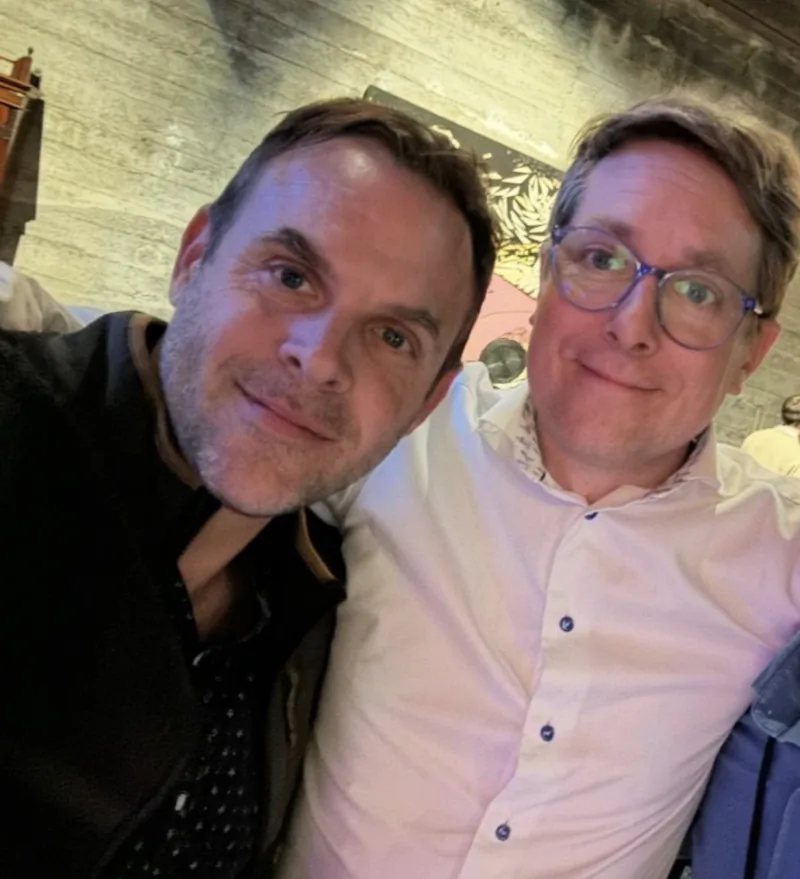 David Helgason (Unity Software)