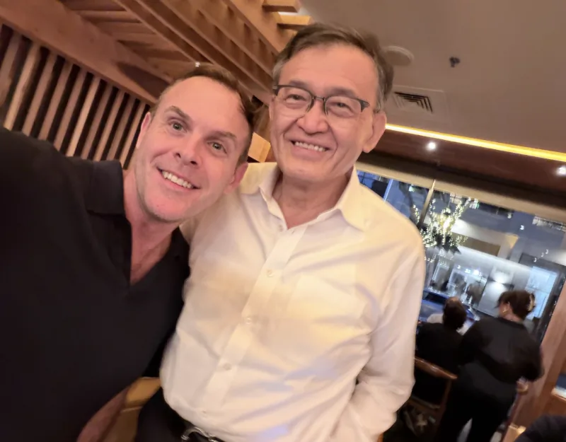 Lip-Bu Tan (Intel CEO)